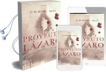Descargar AudioLibro Proyecto Lazaro de Luis Miguel Ariza año 2007