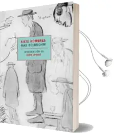 Descargar AudioLibro Siete Hombres de Max Beerbohm año 2007