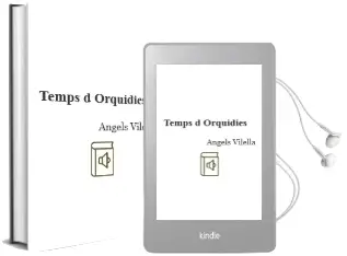 Descargar AudioLibro Temps d Orquidies de Angels Vilella año 2007