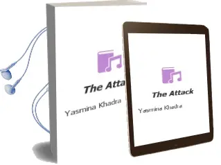 Descargar AudioLibro The Attack de Yasmina Khadra año 2007
