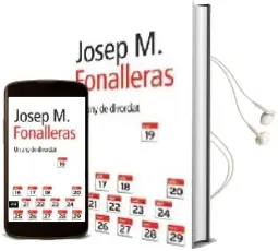 Descargar AudioLibro Un any de Divorciat de Josep Maria Fonalleras año 2007
