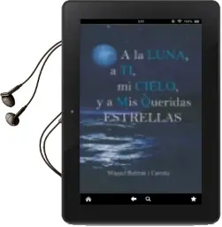 Descargar AudioLibro A la Luna a ti mi Cielo y a mis Queridas Estrellas de Miquel Beltran año 2007