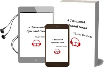 Descargar AudioLibro A Thousand Splendid Suns de Khaled Hosseini año 2007
