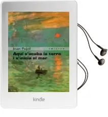 Descargar AudioLibro Aqui s Acaba la Terra i s Inicia el mar de Joan Pujol año 2007