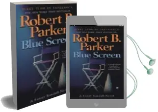 Descargar AudioLibro Blue Screen de Robert B. Parker año 2007