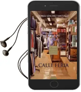 Descargar AudioLibro Calle Feria (ix Premio de Novela Ciudad de Salamanca) de Tomas Sanchez Santiago año 2007