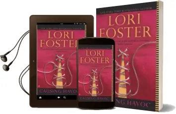 Descargar AudioLibro Causing Havoc de Lori Foster año 2007