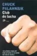 AudioLibro Club de Lucha de Chuck Palahniuk