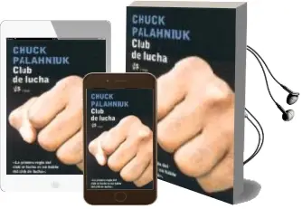 Descargar AudioLibro Club de Lucha de Chuck Palahniuk año 2007