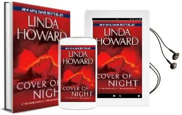 Descargar AudioLibro Cover of the Night de Linda Howard año 2007