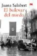 AudioLibro El Bulevar del Miedo (Viii Premio Unicaja de Novela Fernando Quiñ Ones) de Juana Salabert