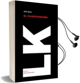 Descargar AudioLibro El Fitibusterismo de Jose Rizal Y Alonso año 2007