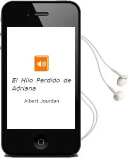 Descargar AudioLibro El Hilo Perdido de Adriana de Albert Jourdan año 2007