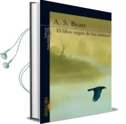 Descargar AudioLibro El Libro Negro de los Cuentos de A.S. Byatt año 2007