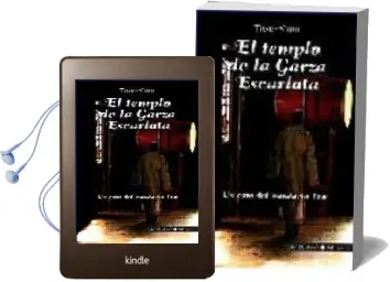 Descargar AudioLibro El Templo de la Garza Escarlata : Un Caso del Mandarin tan de Tran Nhut año 2007
