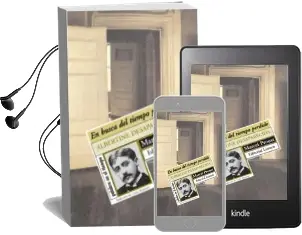 Descargar AudioLibro En Busca del Tiempo Perdido (Vol. 6): Albertine Desaparecida de Marcel Proust año 2007