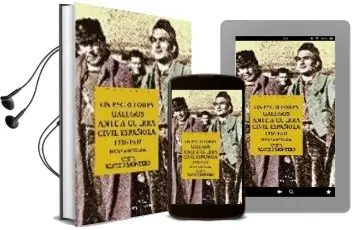 Descargar AudioLibro Escritores Galegos Ante a Guerra Civil Española de Xesus Alonso Montero año 2007