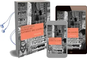Descargar AudioLibro Extravios de Ignacio Gomez De Liaño año 2007