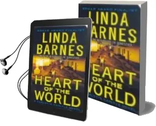 Descargar AudioLibro Heart of the World de Linda Barnes año 2007