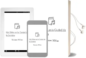 Descargar AudioLibro Kiki Strike en la Ciudad de la Sombra de Kristen Miller año 2007