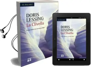 Descargar AudioLibro La Clivella de Doris Lessing año 2007