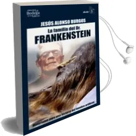 Descargar AudioLibro La Familia del dr Frankenstein de Jesus Alonso Burgos año 2007