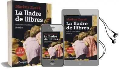 Descargar AudioLibro La Lladre de Llibres (5ª Ed.) de Markus Zusak año 2007