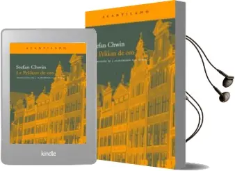 Descargar AudioLibro La Pelikan de oro de Stefan Chwin año 2007