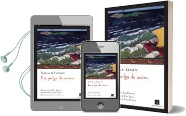 Descargar AudioLibro La Pulga de Acero de Nikolai S. Leskov año 2007