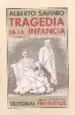 AudioLibro La Tragedia de la Infancia de Alberto Savinio