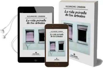 Descargar AudioLibro La Vida Privada de los Arboles de Alejandro Zambra año 2007