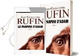 Descargar AudioLibro Le Parfum d Adam de Jean Christophe Rufin año 2007