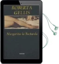 Descargar AudioLibro Margarita la Bastarda de Roberta Gellis año 2007