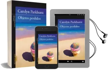 Descargar AudioLibro Objetos Perdidos de Carolyn Parkhurst año 2007