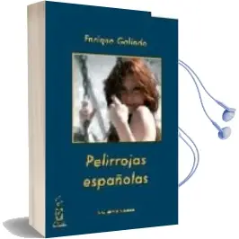 Descargar AudioLibro Pelirrojas Españolas de Enrique Galindo año 2007
