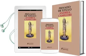 Descargar AudioLibro Privado de Titulo de Andrea Camilleri año 2007