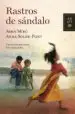 AudioLibro Rastros de Sandalo de Asha Miro