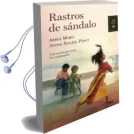 Descargar AudioLibro Rastros de Sandalo de Asha Miro año 2007
