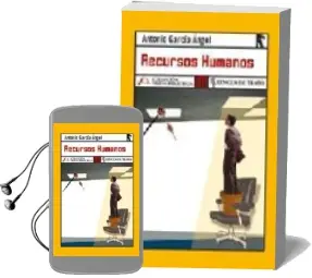 Descargar AudioLibro Recursos Humanos de Antonio Garcia Angel año 2007