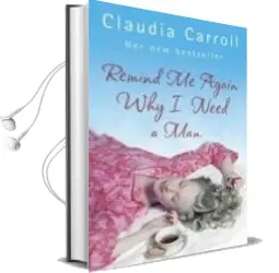Descargar AudioLibro Remind me Again why i Need a man? de Claudia Carroll año 2007