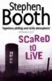 AudioLibro Scared to Live de Stephen Booth