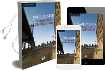 Descargar AudioLibro Viatges per l Scriptorium de Paul Auster año 2007