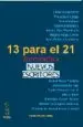 AudioLibro 13 para el 21. Antologia de Nuevos Escritores de Varios Autores