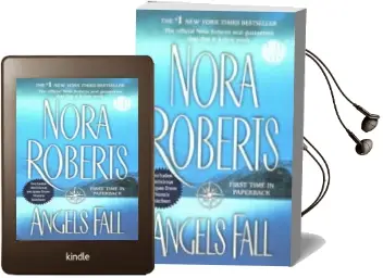 Descargar AudioLibro Angels Fall de Nora Roberts año 2007