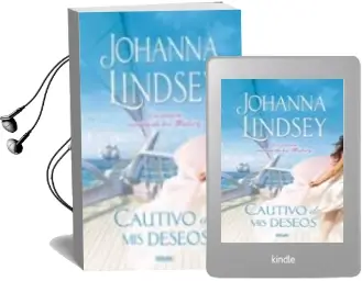 Descargar AudioLibro Cautivo de mis Deseos de Johanna Lindsey año 2007