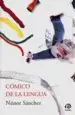 AudioLibro Comico de la Lengua de Nestor Sanchez