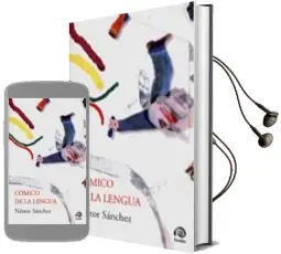 Descargar AudioLibro Comico de la Lengua de Nestor Sanchez año 2007