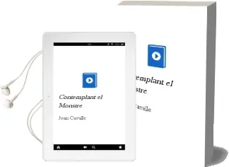 Descargar AudioLibro Contemplant el Monstre de Joan Cavalle año 2007