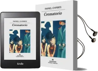 Descargar AudioLibro Crematorio de Rafael Chirbes año 2007