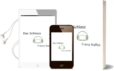 Descargar AudioLibro Das Schloß de Franz Kafka año 2007